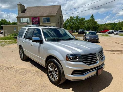 2015 Lincoln Navigator L