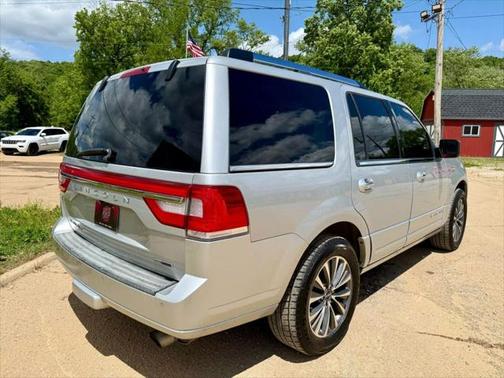 2015 Lincoln Navigator L