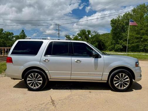 2015 Lincoln Navigator L