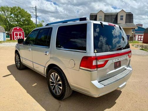 2015 Lincoln Navigator L