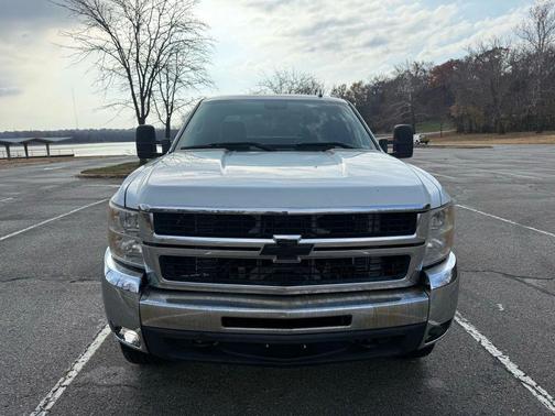 2010 Chevrolet Silverado 2500 LT