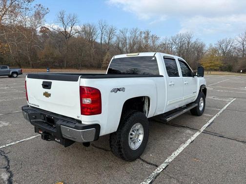 2010 Chevrolet Silverado 2500 LT