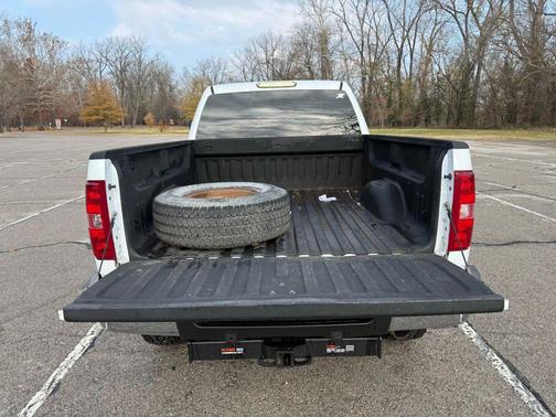 2010 Chevrolet Silverado 2500 LT