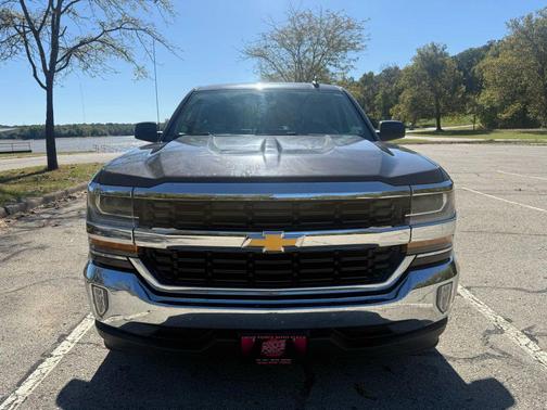 2016 Chevrolet Silverado 1500 1LT