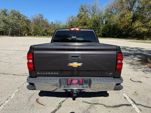 2016 Chevrolet Silverado 1500 1LT