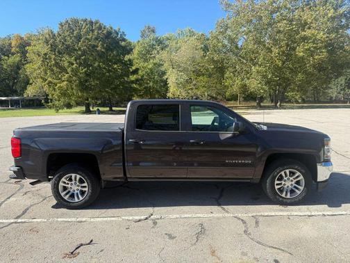 2016 Chevrolet Silverado 1500 1LT