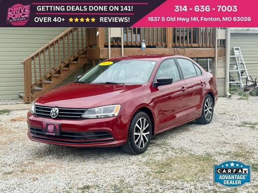 2016 Volkswagen Jetta 1.4T SE