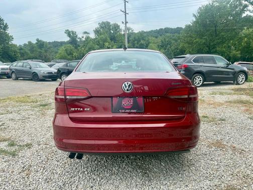 2016 Volkswagen Jetta 1.4T SE