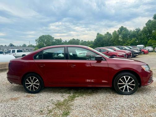 2016 Volkswagen Jetta 1.4T SE