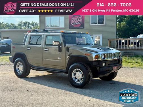 2005 Hummer H2 SUT
