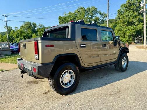 2005 Hummer H2 SUT