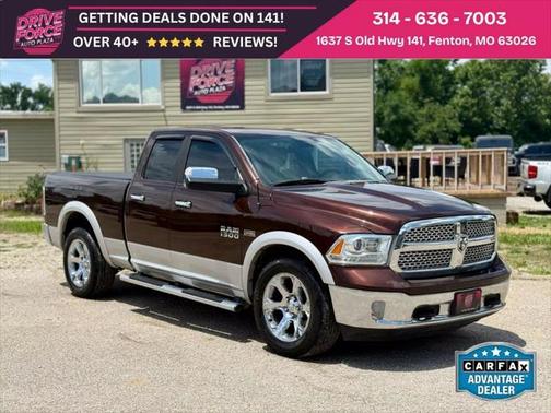 2013 RAM 1500 Laramie