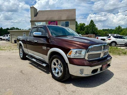 2013 RAM 1500 Laramie