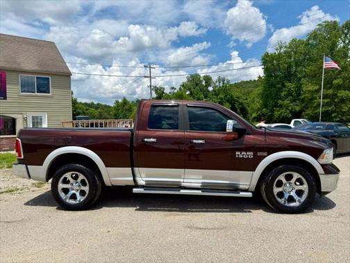 2013 RAM 1500 Laramie