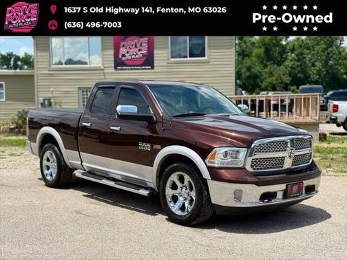 2013 RAM 1500 Laramie