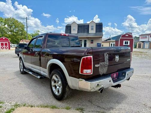 2013 RAM 1500 Laramie
