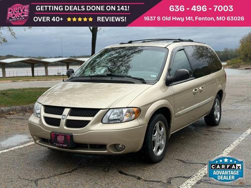 2001 Dodge Grand Caravan ES