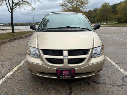 2001 Dodge Grand Caravan ES