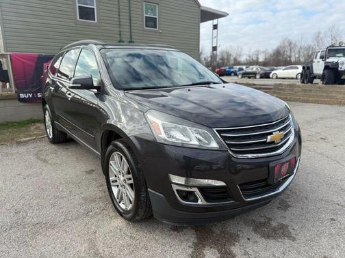 2014 Chevrolet Traverse 1LT