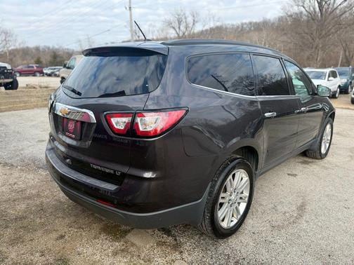 2014 Chevrolet Traverse 1LT