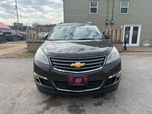 2014 Chevrolet Traverse 1LT