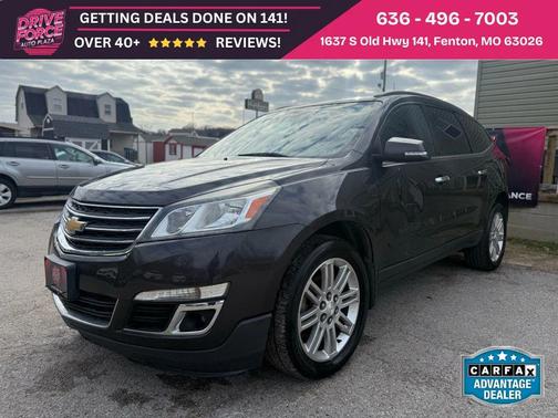 2014 Chevrolet Traverse 1LT