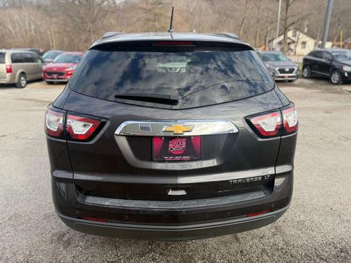 2014 Chevrolet Traverse 1LT