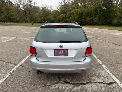 2014 Volkswagen Jetta SportWagen Manual TDI w/Sunroof