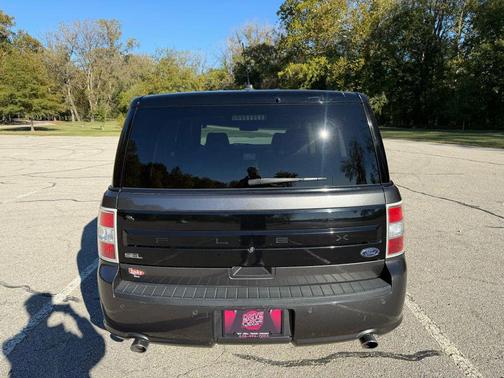 2017 Ford Flex SEL