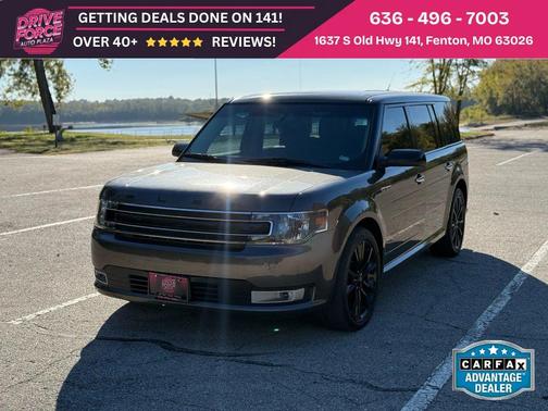 2017 Ford Flex SEL