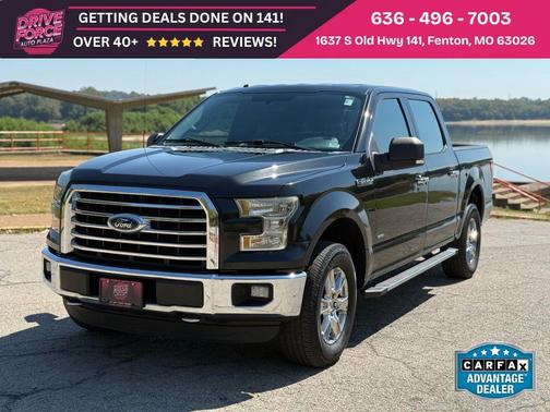 2015 Ford F-150 XLT