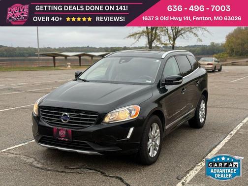 2016 Volvo XC60 T5 Drive-E Premier