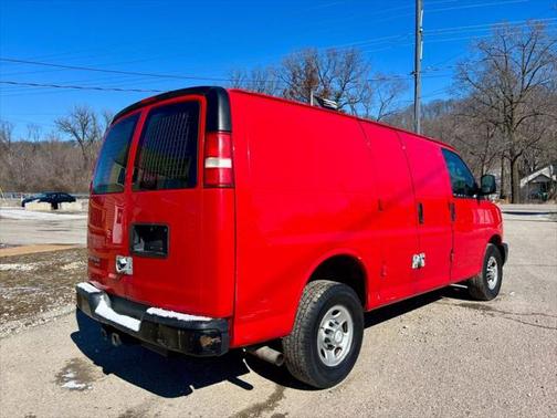 2015 Chevrolet Express 3500 Work Van