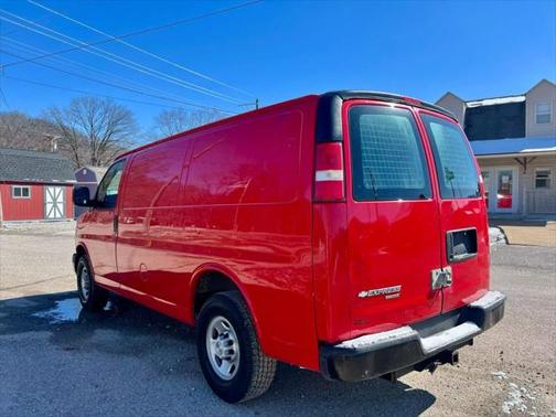 2015 Chevrolet Express 3500 Work Van