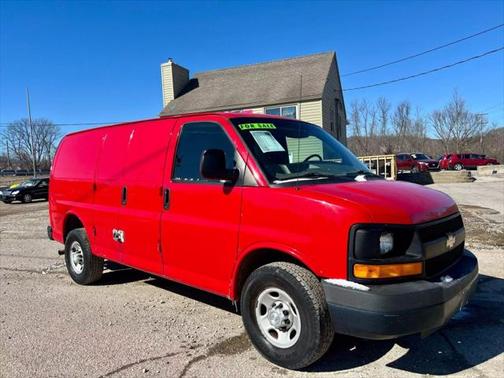 2015 Chevrolet Express 3500 Work Van