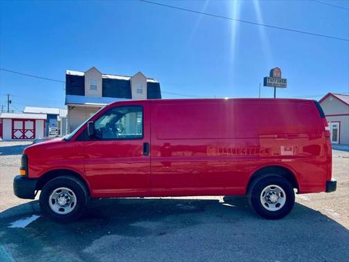 2015 Chevrolet Express 3500 Work Van