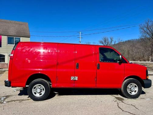 2015 Chevrolet Express 3500 Work Van