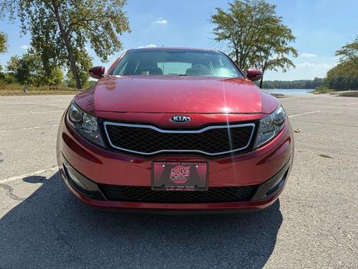 2013 Kia Optima LX