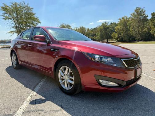 2013 Kia Optima LX