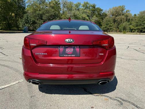 2013 Kia Optima LX