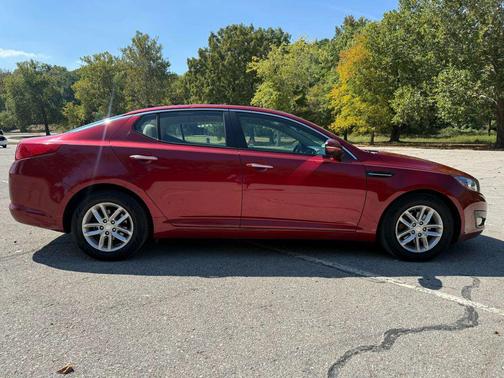 2013 Kia Optima LX