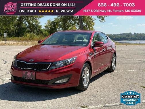 2013 Kia Optima LX