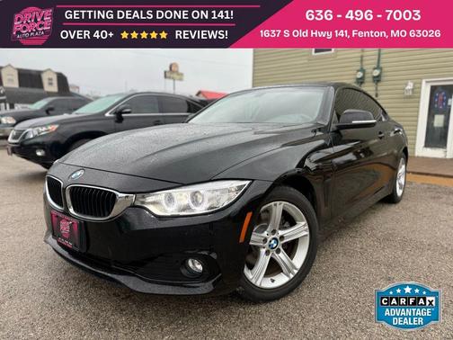 2014 BMW 428 i xDrive
