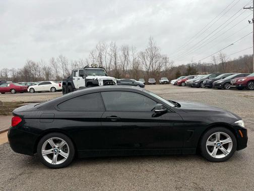 2014 BMW 428 i xDrive