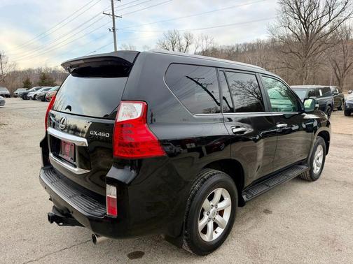 2011 Lexus GX 460 Base