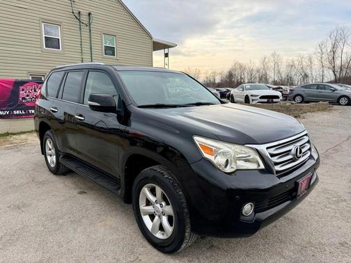 2011 Lexus GX 460 Base