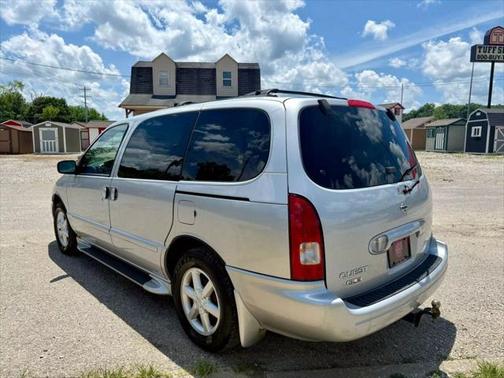 2001 Nissan Quest GLE
