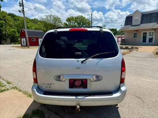 2001 Nissan Quest GLE