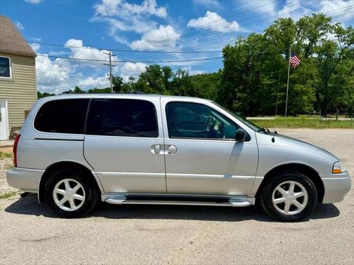 2001 Nissan Quest GLE