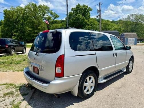 2001 Nissan Quest GLE
